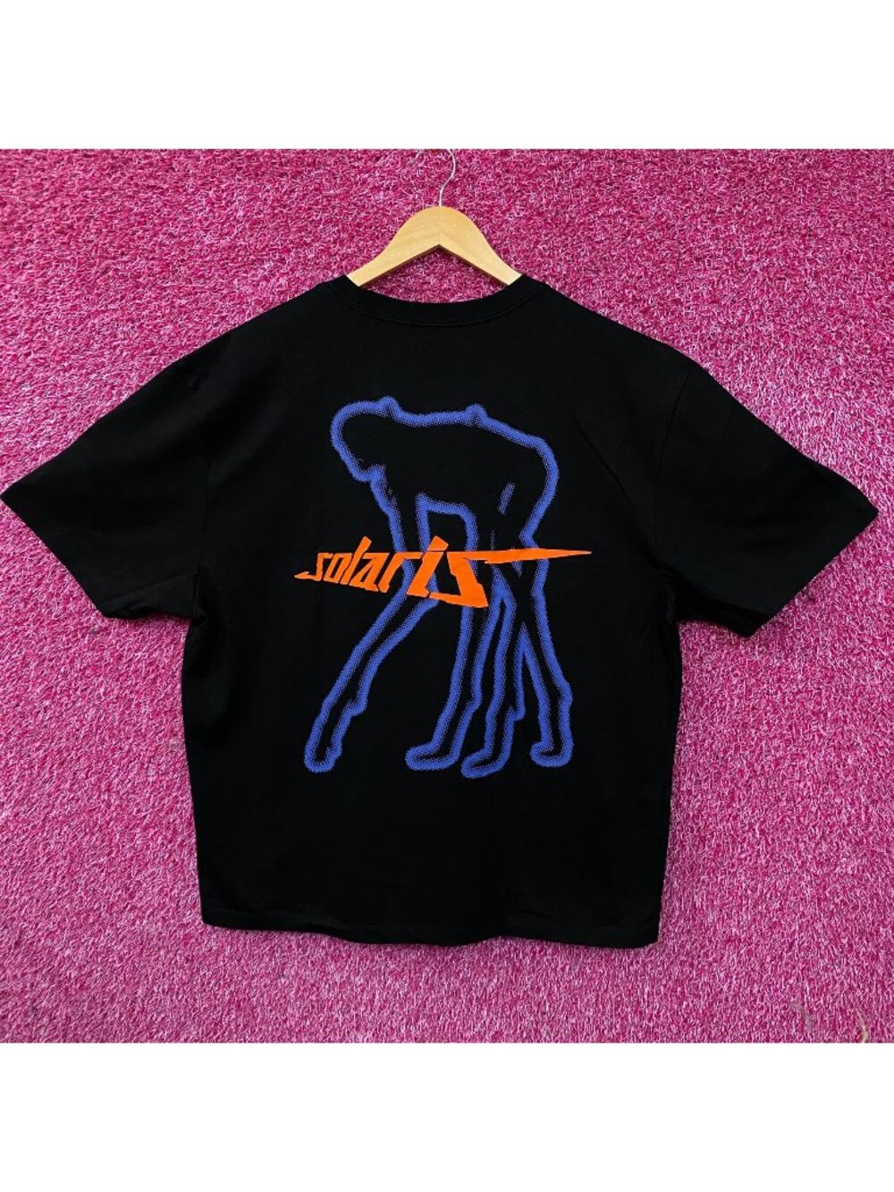Joji Solaris Tour 2026 Cryptid Graphic T-Shirt Large